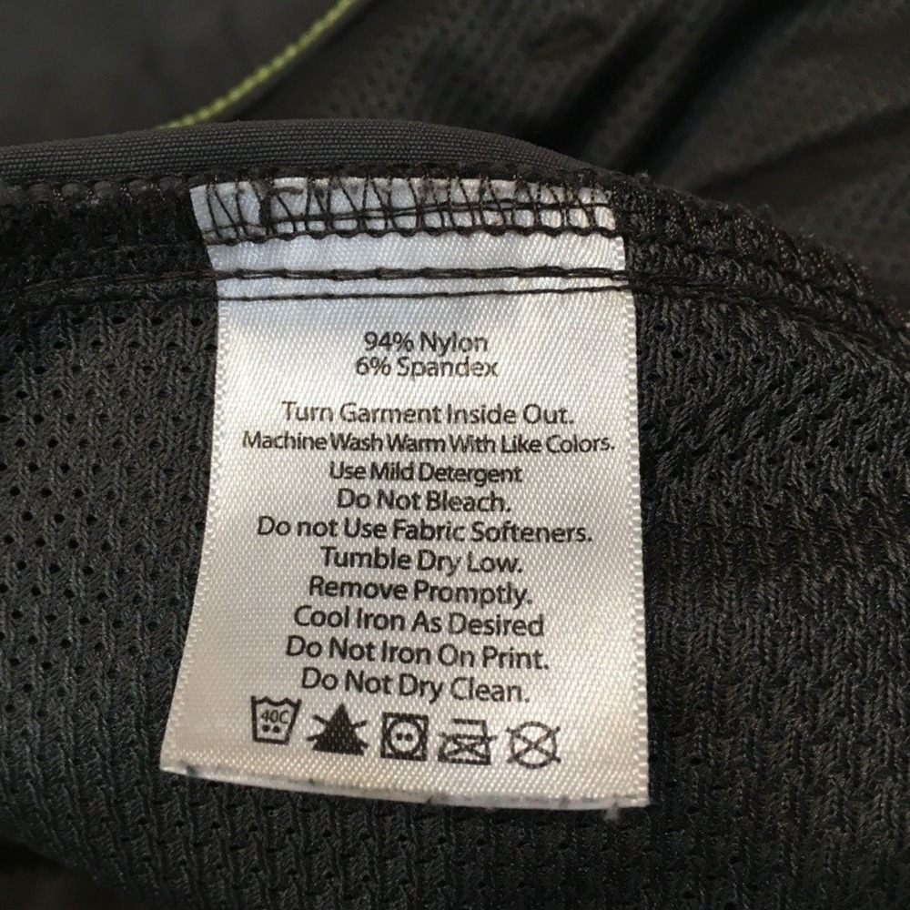Eddie Bauer Performance Chino Pants Mens 40x30 Gray Outdoor Gorpcore Utility - Picture 11 of 12